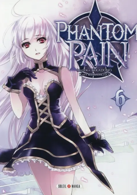 Phantom Pain Tome 6