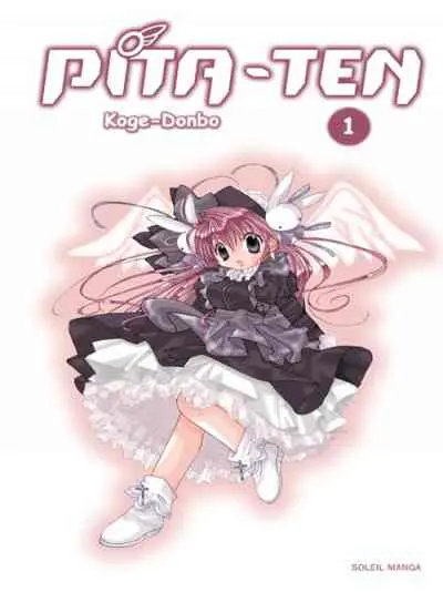 Pita-ten Tome 1