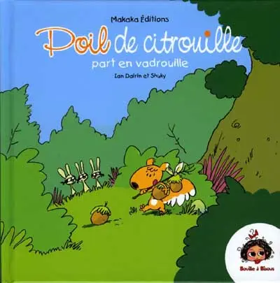 Poil de citrouille