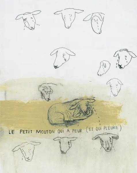 Planche de l'album Les Hommes-Loups