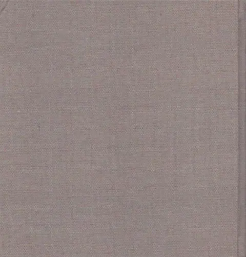 Verso de l'album Ivoire