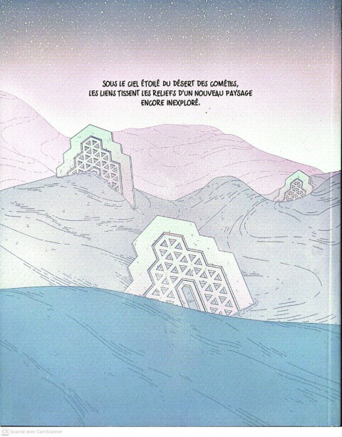 Verso de l'album Elzear 2