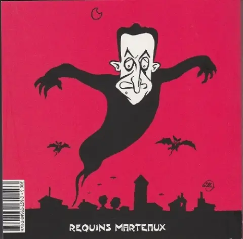 Verso de l'album Le pire est derrière nous