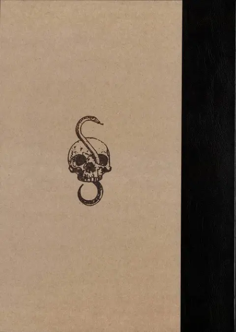 Verso de l'album Images interdites