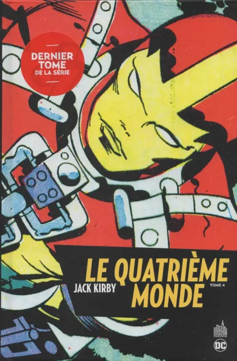 Autre de l'album Le Quatrième monde Tome 4