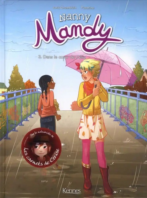 Autre de l'album Nanny Mandy 3 Dans le cœur de Célia
