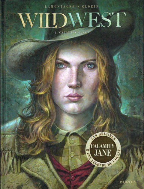 Autre de l'album Wild West Tome 1 Calamity Jane