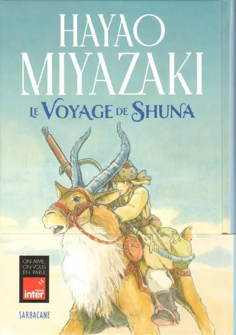 Autre de l'album Le voyage de Shuna