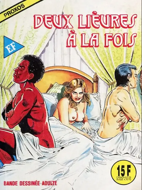 Proxos Tome 3 Deux lièvres à la fois