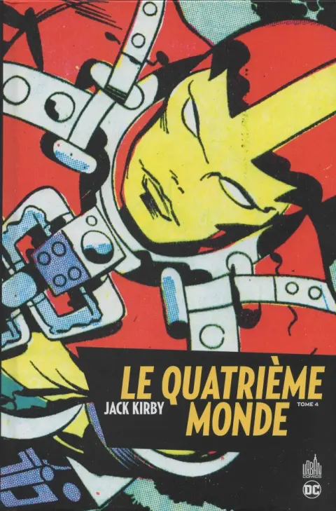 Le Quatrième monde Tome 4