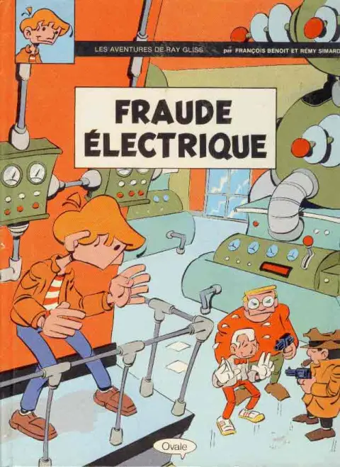 Les aventures de Ray Gliss