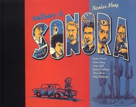 Retour à Sonora