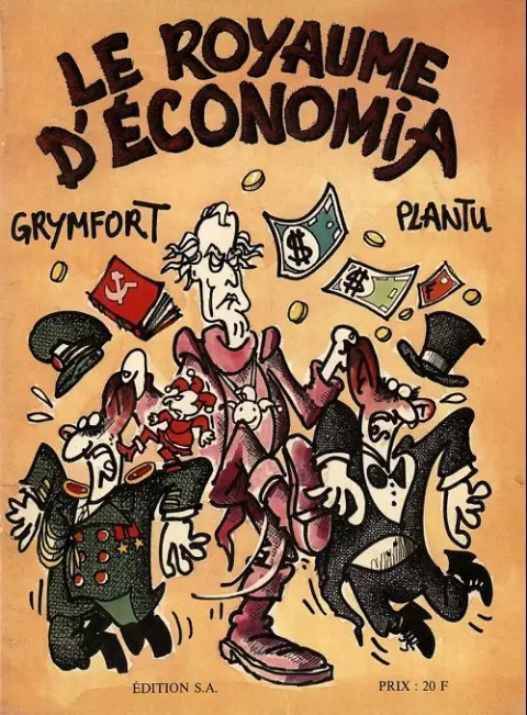 Le Royaume d'Économia