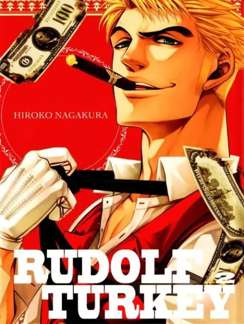 Rudolf Turkey Volume 2