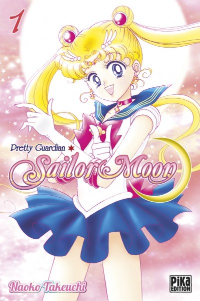 Sailor Moon (Pretty Guardian)