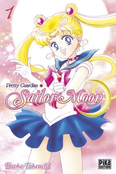 Sailor Moon 1