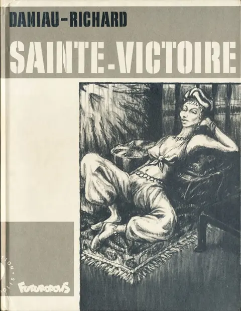 Sainte-Victoire