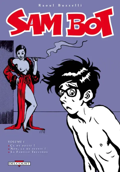 Sam Bot (Delcourt)