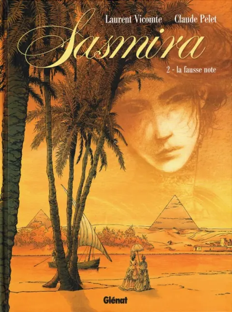 Sasmira Tome 2 La fausse note