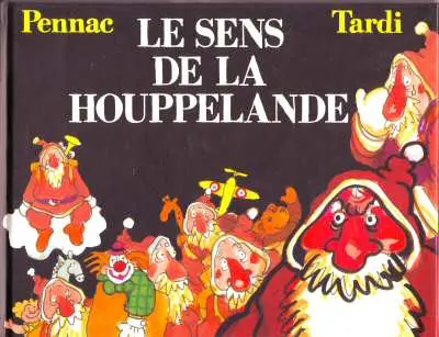 Le sens de la houppelande