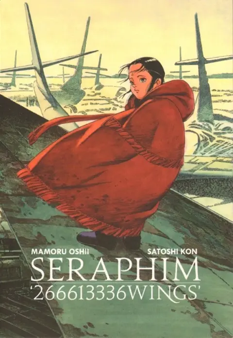 Seraphim '266613336wings'