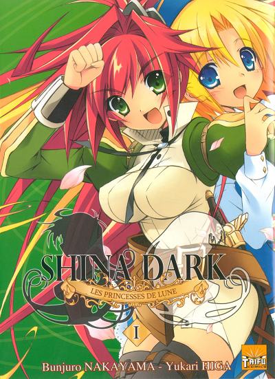Couverture de l'album Shina dark I