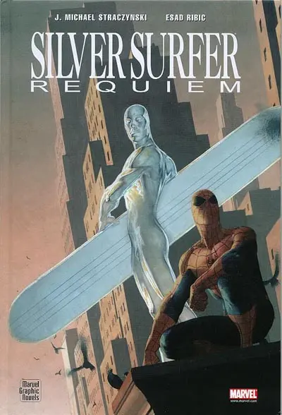 Silver Surfer : Requiem