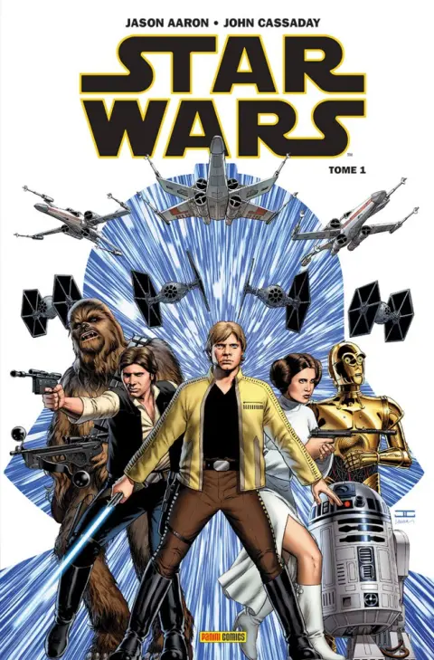 Star Wars (Panini Comics - 100% Star Wars)