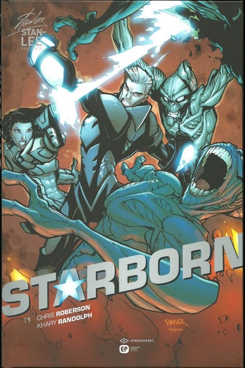 Starborn Tome 1