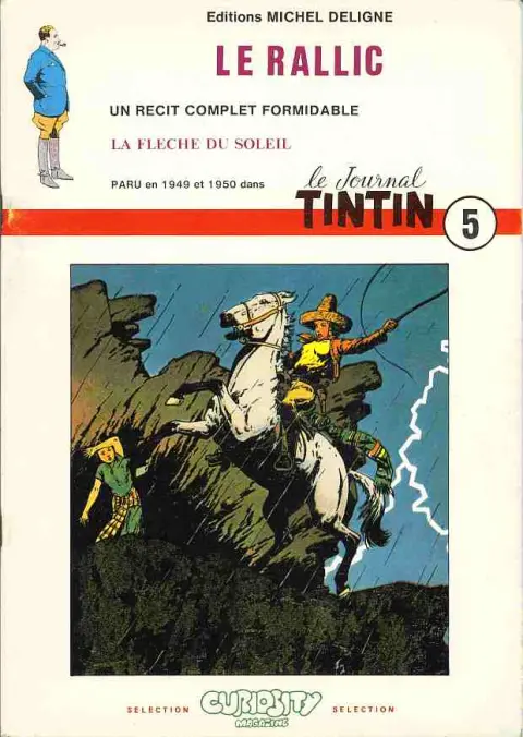 Teddy Bill Tome 5 La flèche du soleil