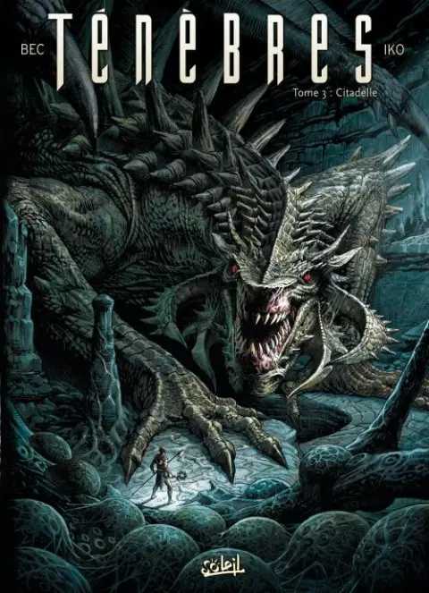 Ténèbres Tome 3 Citadelle