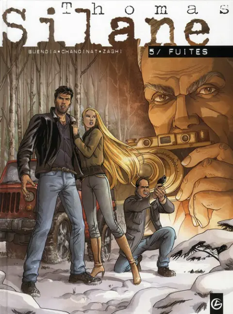 Thomas Silane Tome 5 Fuites