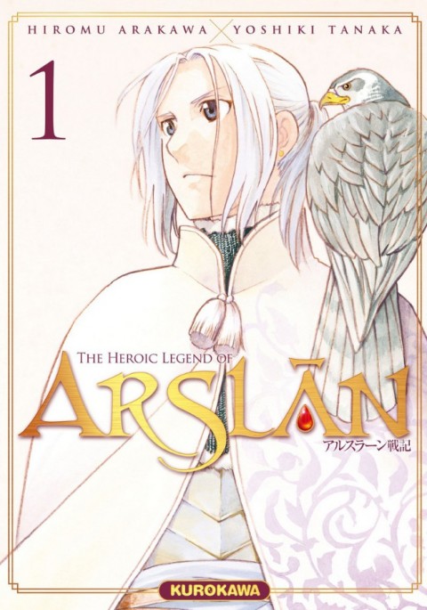 The Heroic Legend of Arslân 1