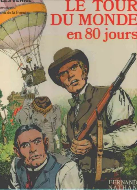 Le Tour du monde en 80 jours