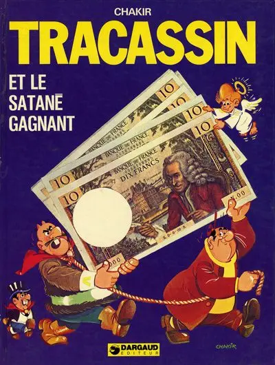 Tracassin