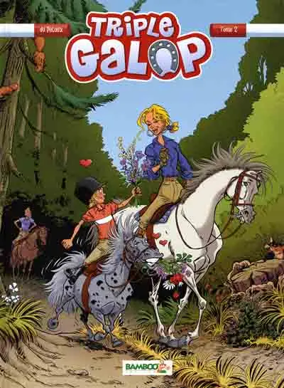 Triple galop Tome 2