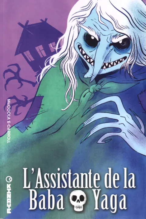 L'Assistante de la Baba Yaga