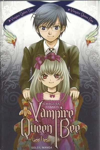 Vampire Queen Bee