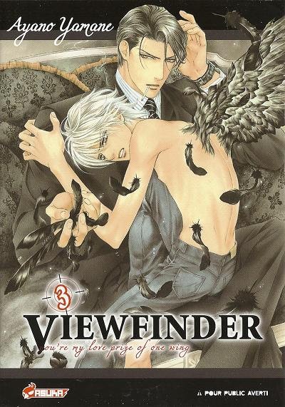 Viewfinder Volume 3 You're my love prize of one wing
