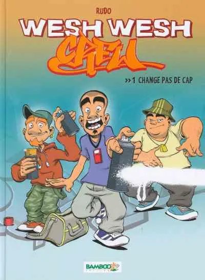 Wesh Wesh Crew