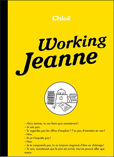 Couverture de l'album Working Jeanne