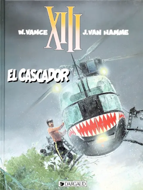 XIII Tome 10 El cascador