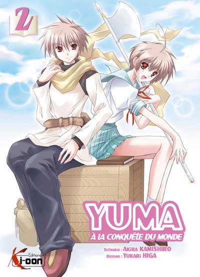 Yuma, à la conquête du monde 2