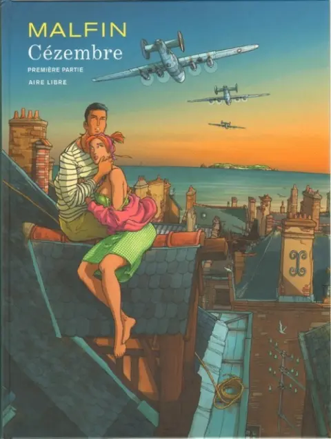 Cézembre Première partie