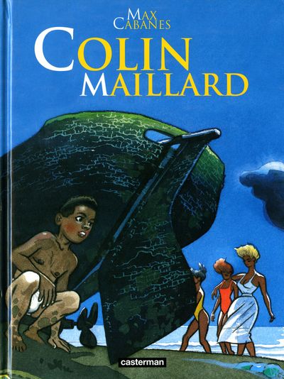 Couverture de l'album Colin-Maillard Tome 1