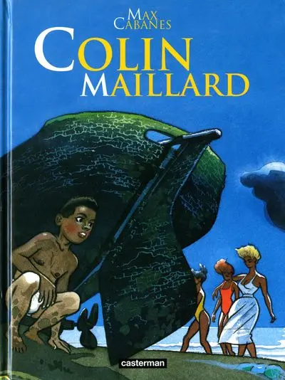 Couverture de l'album Colin-Maillard Tome 1