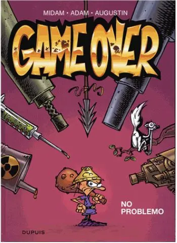 Couverture de l'album Game over Tome 2 No Problemo