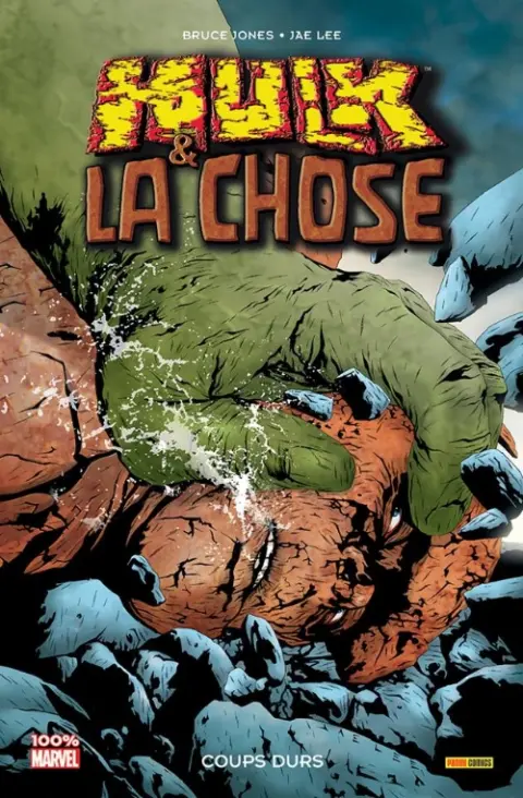 Hulk Tome 5 Coups durs