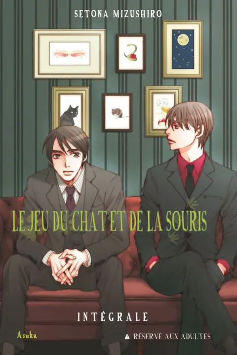 Le Jeu du chat et de la souris Intégrale