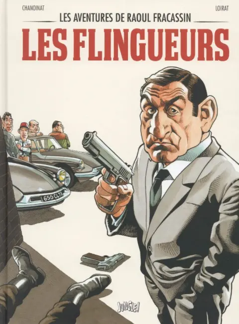 Les aventures de Raoul Fracassin